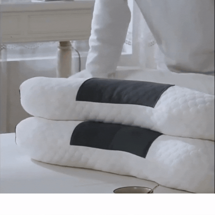 Almohada Cervical DreamEase™ 2X1