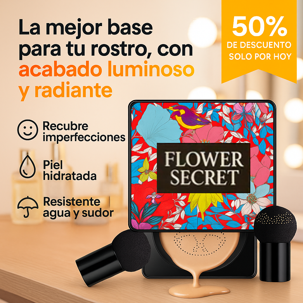 Base FlashTouch™ BB CREAM